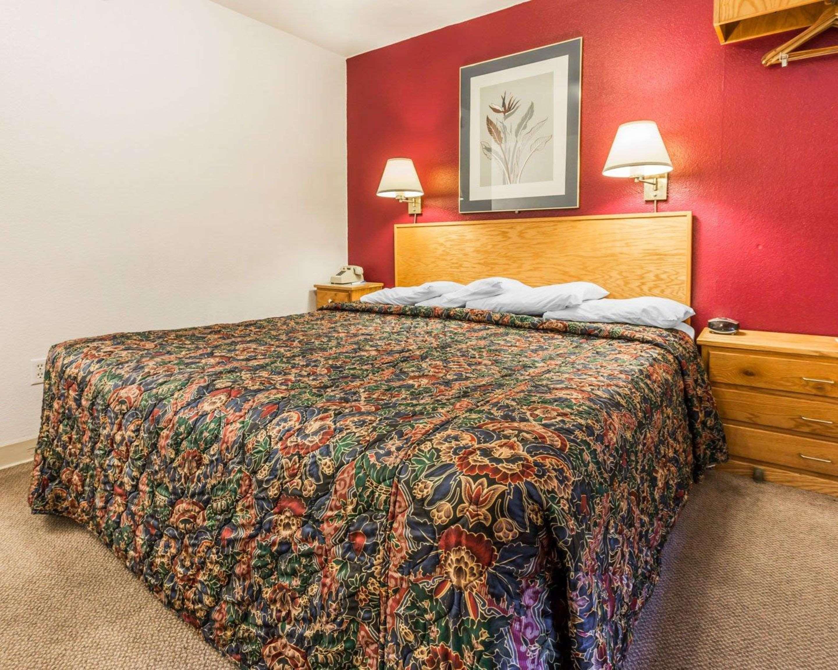 Hotel Rodeway & - Okanogan 2*