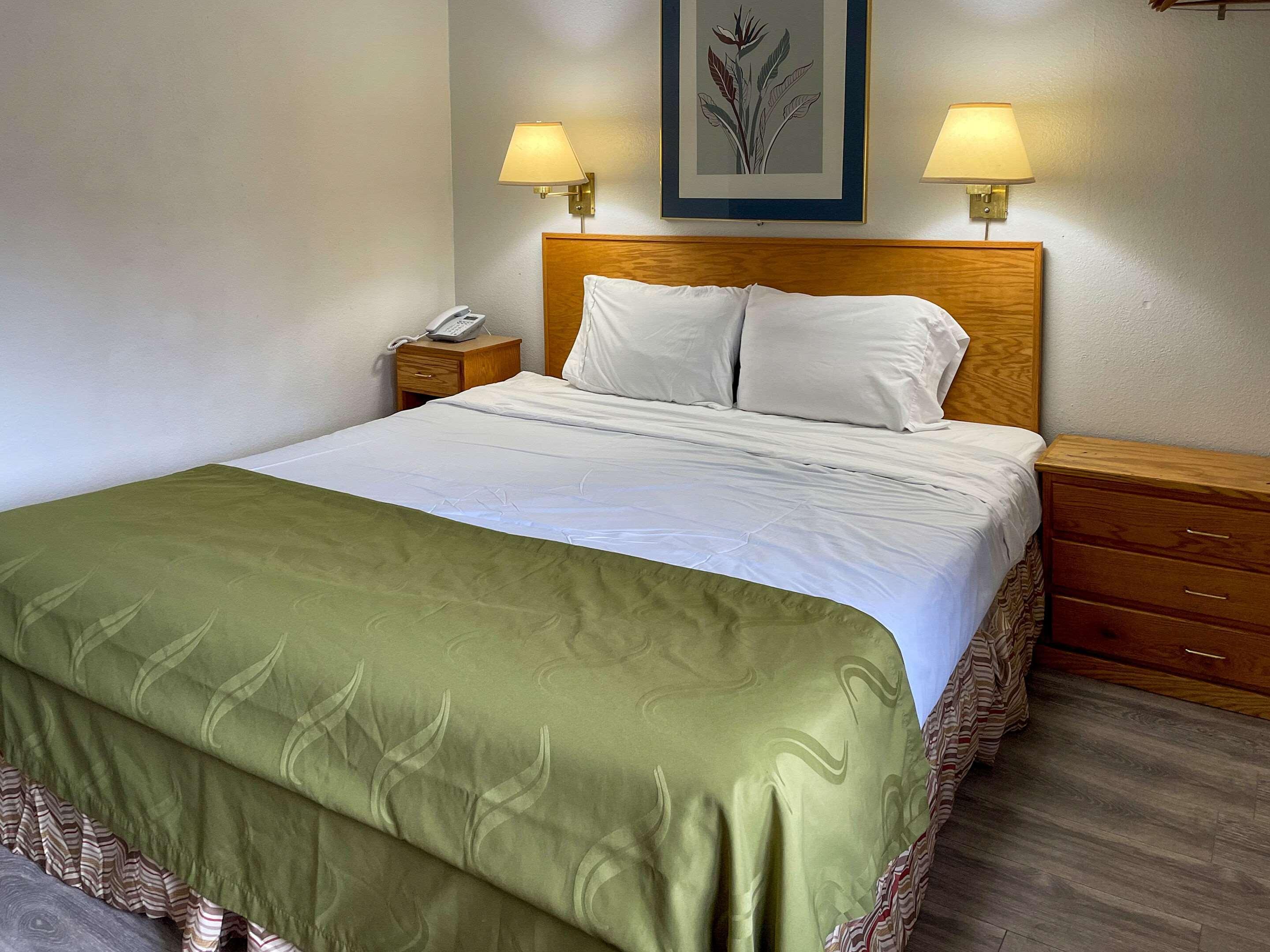 Rodeway & - Okanogan Hotel 2*