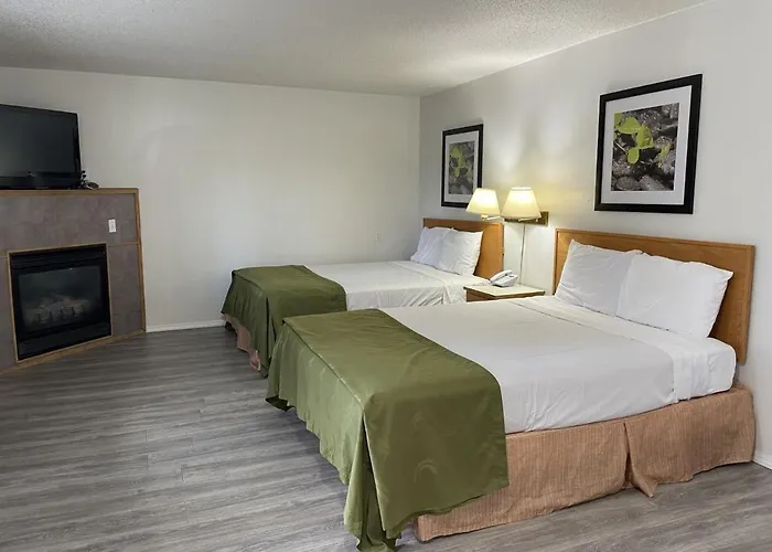 Rodeway Inn & Suites Omak - Okanogan