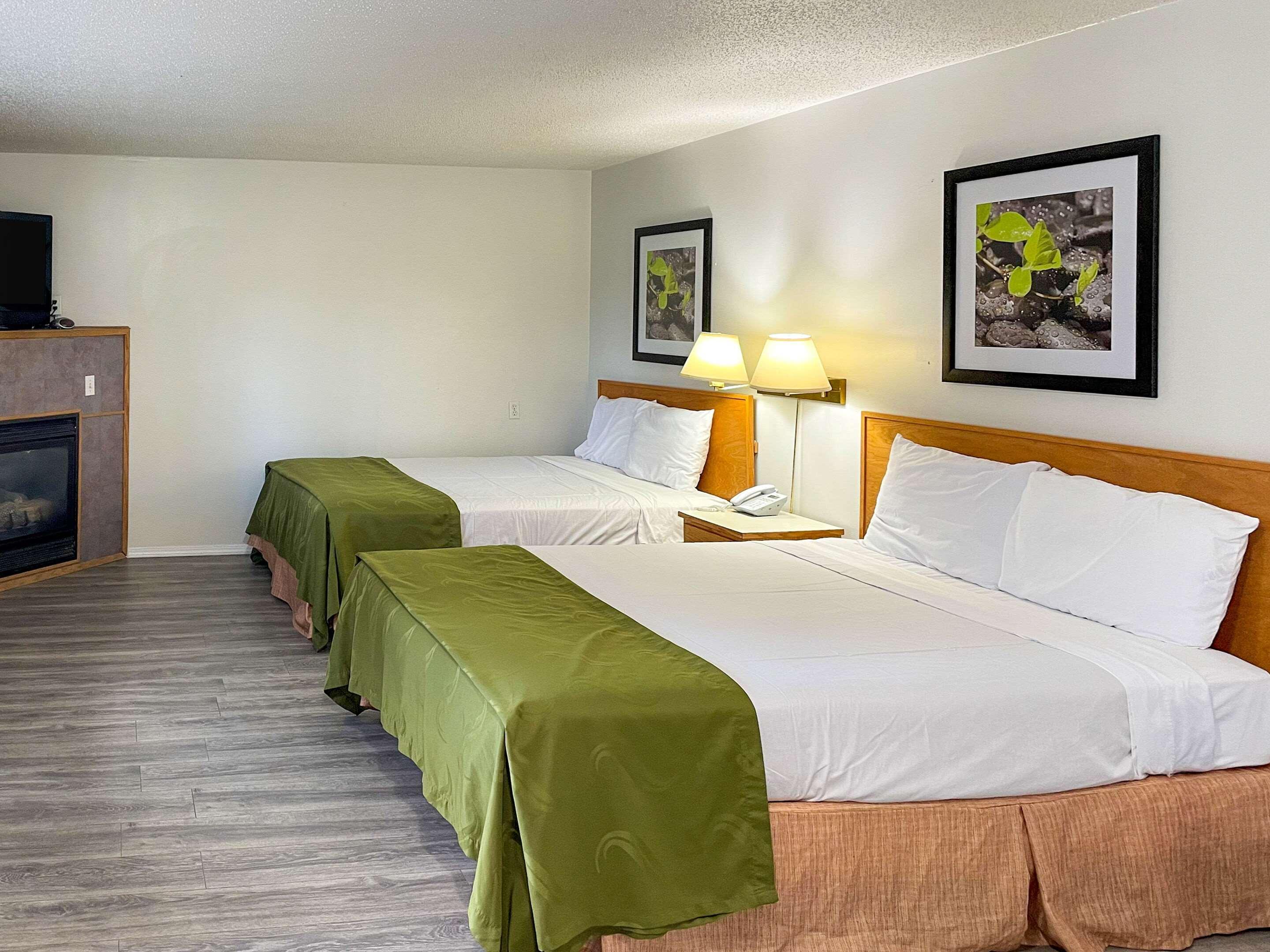 Hotel Rodeway & - Okanogan 2*